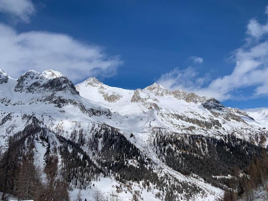 Casa Dorino - Luogo Idilliaco, Ideale Per Famiglie, Terrazza Ed Ampio Giardino, Vista Montagne, Sauna Privata Rodi Exterior foto