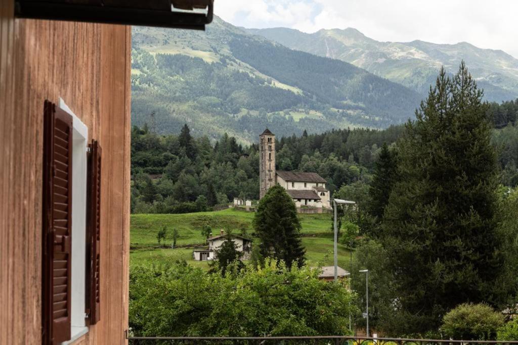 Casa Dorino - Luogo Idilliaco, Ideale Per Famiglie, Terrazza Ed Ampio Giardino, Vista Montagne, Sauna Privata Rodi Exterior foto