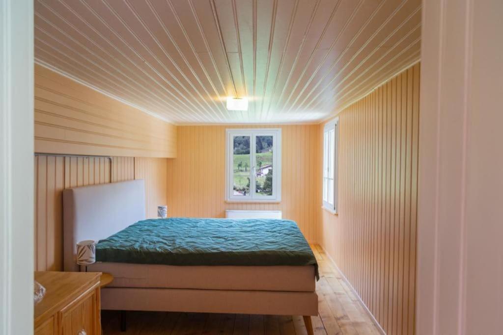 Casa Dorino - Luogo Idilliaco, Ideale Per Famiglie, Terrazza Ed Ampio Giardino, Vista Montagne, Sauna Privata Rodi Exterior foto